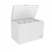 Холодильно-морозильный ларь Lex LFR400 FFLed