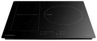 Варочная поверхность индукционная Maunfeld CVI593BBK Inverter