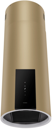 Вытяжка Maunfeld ALBA 39 Isla золотой