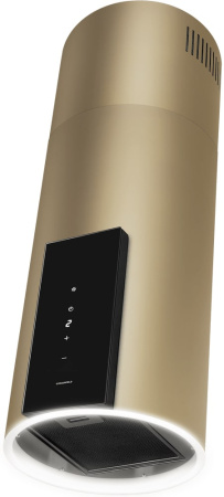 Вытяжка Maunfeld ALBA 39 Isla золотой