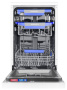 Посудомоечная машина Maunfeld MWF45230W