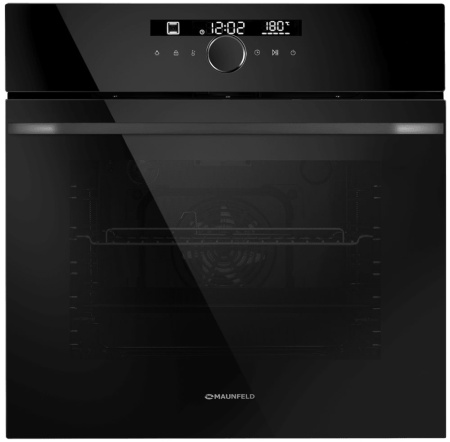 Духовой шкаф Maunfeld EOEH7613B Glossy