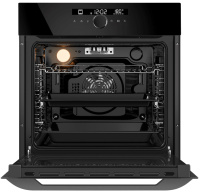 maunfeld_eoeh7613b_glossy Духовой шкаф Maunfeld EOEH7613B Glossy