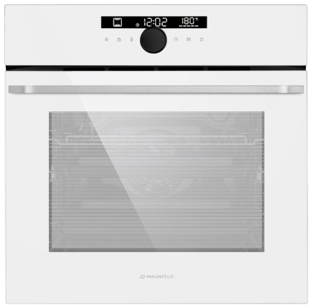 Духовой шкаф Maunfeld EOEH7613W Glossy