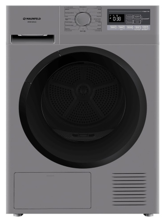Сушильная машина с тепловым насосом Maunfeld MFDM168SL02