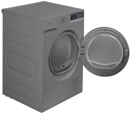 Сушильная машина с тепловым насосом Maunfeld MFDM168SL02