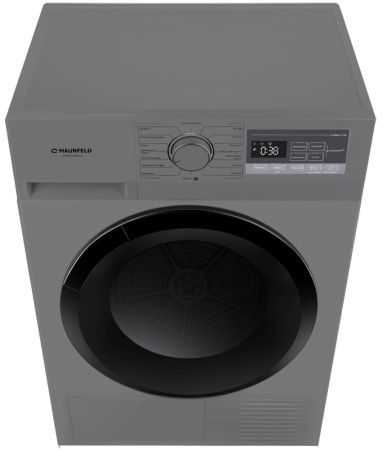 Сушильная машина с тепловым насосом Maunfeld MFDM168SL02