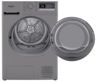 Сушильная машина с тепловым насосом Maunfeld MFDM168SL02