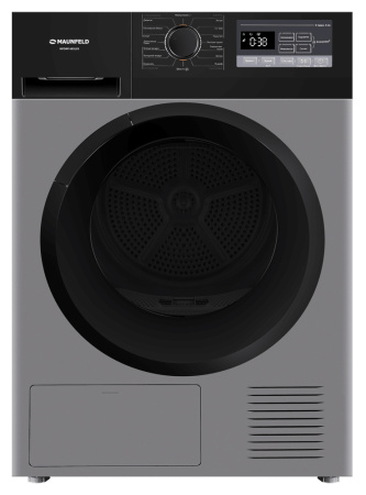 Сушильная машина с тепловым насосом Maunfeld MFDM168SL03