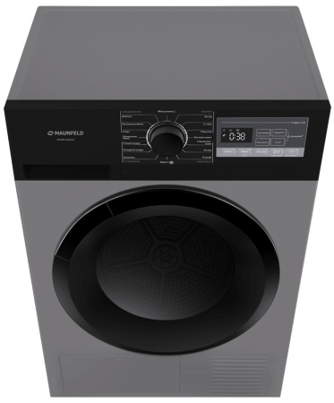 Сушильная машина с тепловым насосом Maunfeld MFDM168SL03