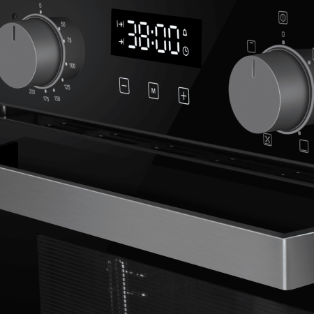 Духовой шкаф Maunfeld EOEM516PB2