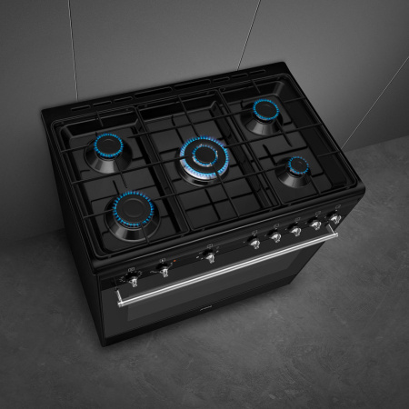 Варочный центр Smeg CX91GMBL