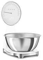 Кухонные весы Smeg KSF01WHWW