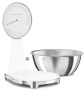Кухонные весы Smeg KSF01WHWW