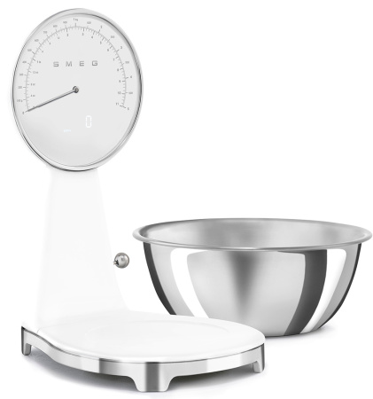 Кухонные весы Smeg KSF01WHWW