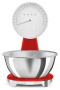 Кухонные весы Smeg KSF01RDWW