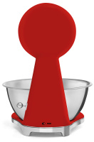 Кухонные весы Smeg KSF01RDWW