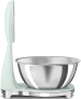 Кухонные весы Smeg KSF01PGWW