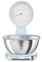 Кухонные весы Smeg KSF01PBWW