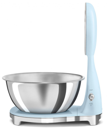 Кухонные весы Smeg KSF01PBWW