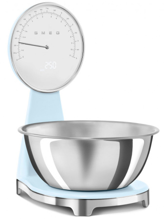 Кухонные весы Smeg KSF01PBWW
