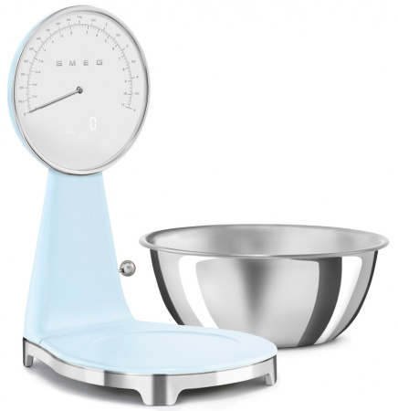 Кухонные весы Smeg KSF01PBWW