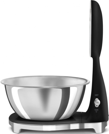 Кухонные весы Smeg KSF01BLWW