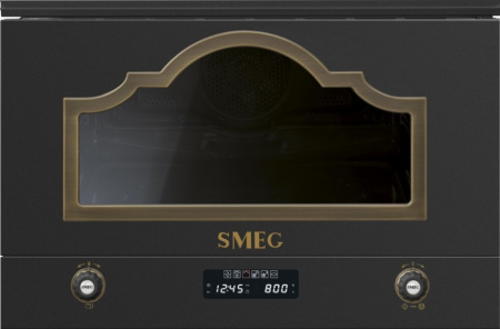 Микроволновая печь встраиваемая Smeg MP722AO
