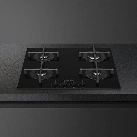 Варочная поверхность газовая Smeg PV264B