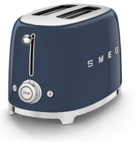 Тостер Smeg TSF01NBEU