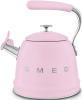 Чайник Smeg WKF01PK