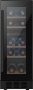 Винный холодильник встраиваемый Weissgauff WWCI-16 DB DualZone