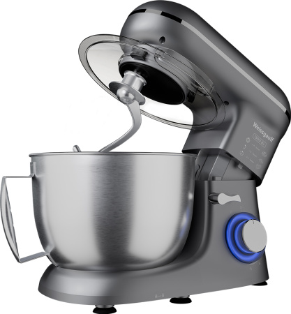 Миксер планетарный Weissgauff WSM 132 PMT Prime Chef