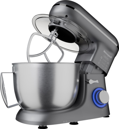 Миксер планетарный Weissgauff WSM 132 PMT Prime Chef
