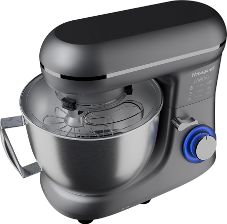 Миксер планетарный Weissgauff WSM 132 PMT Prime Chef