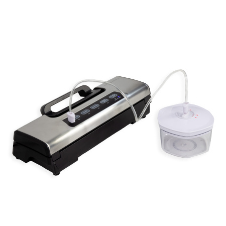 Вакуумный упаковщик Zigmund & Shtain Kuchen-Profi VS-508