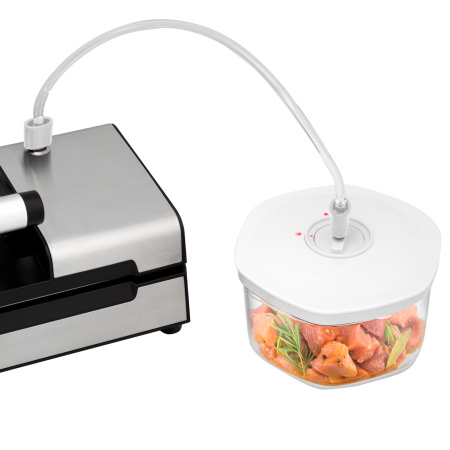 Вакуумный упаковщик Zigmund & Shtain Kuchen-Profi VS-509