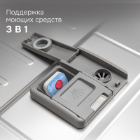 zigmund_shtain_dw_312_6 Посудомоечная машина встраиваемая Zigmund & Shtain DW 312.6
