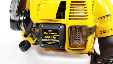 Воздуходув ранцевый Champion GBR476