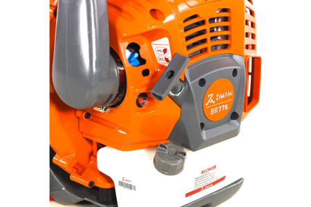 Воздуходув ранцевый бензиновый ZimAni BR776 NEW