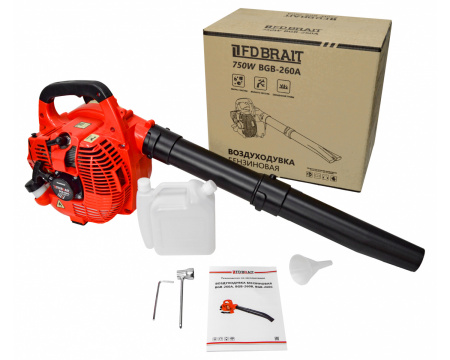 Воздуходув бензиновый Brait BGB-260A
