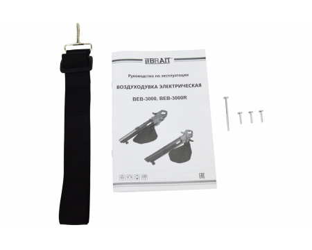 Воздуходув Brait BEB-3000