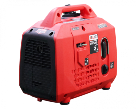 Электростанция инверторная бензиновая Brait BR1500i
