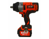 Гайковерт ударный аккумуляторный Brait BCIW20-4-1000PUBL PRO (20В,Li-ion,1х4Ач,1000Hм, 1/2"), кейс