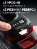 Гайковерт ударный Зубр ГБУ-1000-41 (20 В, 1000 Н·м, 1 АКБ LMS (4 А·ч)), сумка