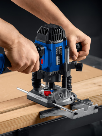 Фрезер универсальный Зубр Профессионал ФПР-1280 (1200 Вт, 80 мм)