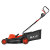 Газонокосилка электрическая P.I.T. PLM 40-C (2000 Вт, диаметр кошения 400 мм, травосборник 35л.)