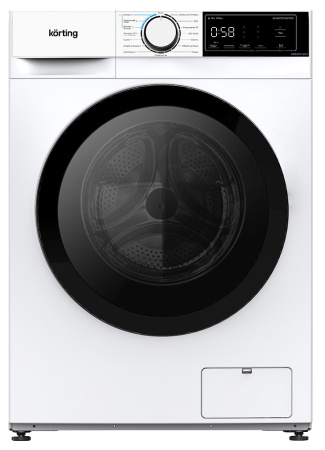 Стиральная машина с сушкой Korting KWD 53IT14107