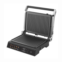 Гриль электрический со съемными панелями Lex LXGR 5007