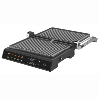 Гриль электрический со съемными панелями Lex LXGR 5007
